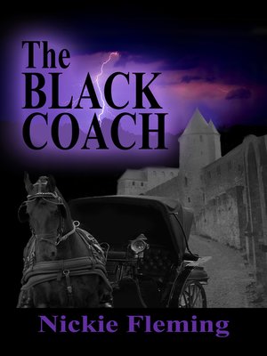 cover image of The Black Coach
